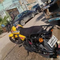 للبيع دايوان نفخ موديل 22 أوراق اصولي دراجة نضيفة جدا محرك ما مفتوح مث...