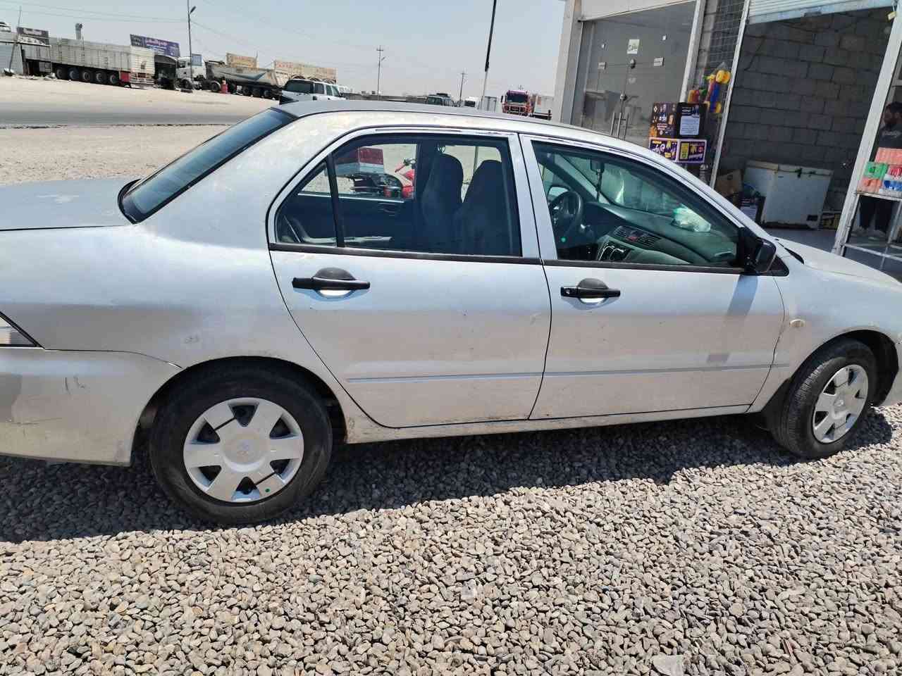 لانسر موديل 2007 رقم دولي
سيارة نضيفة جدان شركة بلاد
*********** رقم صاحب السيارة
