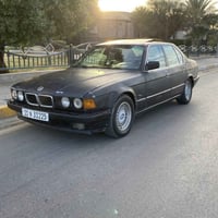 740 اصل تكمه وسنويه  موديل 93  بدون حادث ممعره قبل فتحه سلايد شغال  دا...