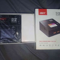 شاحن بطاريات • ليثيوم • دبل بطارية