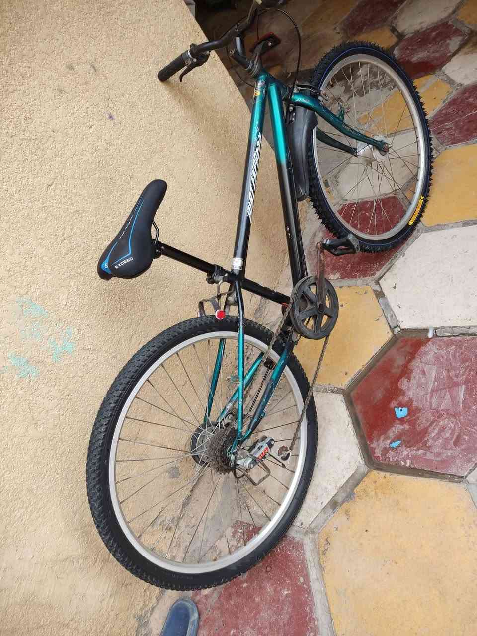 السلام عليكم بايسكل للبيع ياباني اصل حجم 26 السعر 95


**إذا كنت صاحب هذا الإعلان وتريد حذفه لأي سبب، رجاءا أرسل رسالة إلى الدعم الفني**