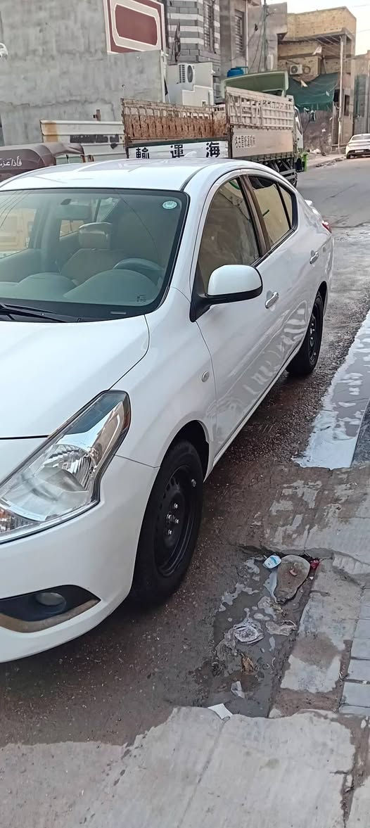 السلام عليكم نيسان صني هندي مديل 2024 السياره كفاله ماعده طكه بل باب موضّح بل صوره مامتواجد على الفيس ***********
