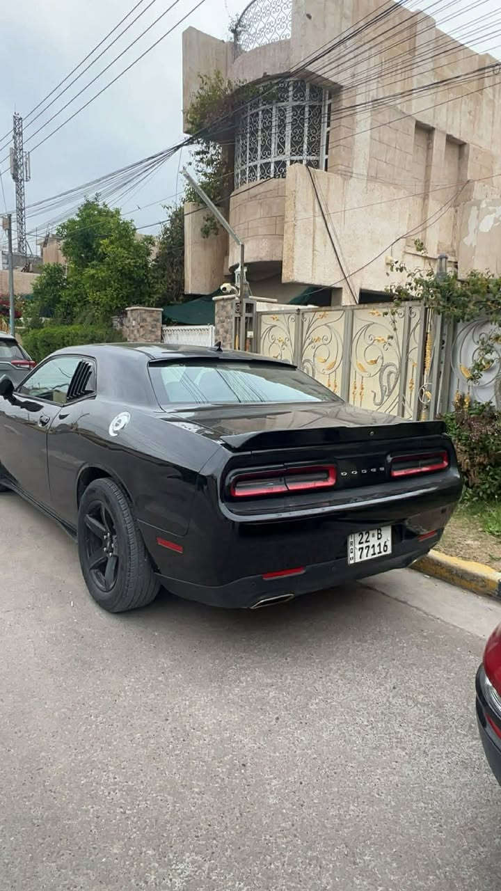 للبيع بسعر مناسب  او المراوس: Dodge Challenger GT Plus 2020

• موديل 2020
• GT Plus
• الممشى: 126 ألف
• وارد أمريكي — سبب الدخول: سرقة 4 قطع فقط
• مبدلات بلادي
• السيارة بدون أي حادث نهائياً لا بأمريكا ولا بالعراق

المواصفات:
✔ تشغيل عن بُعد
✔ أبواب ترحيب
✔ فتحة سقف
✔ كشنات حضن
✔ كشنات تبريد وتدفئة
✔ ستيرن تدفئة
✔ تبريد ثلج
✔ ويل نجمة
✔ مكينة وكير كفالة

السيارة مرتبة جداً واستعمال نظيف، والفحص خير دليل
للتواصل واتساب 
***********
