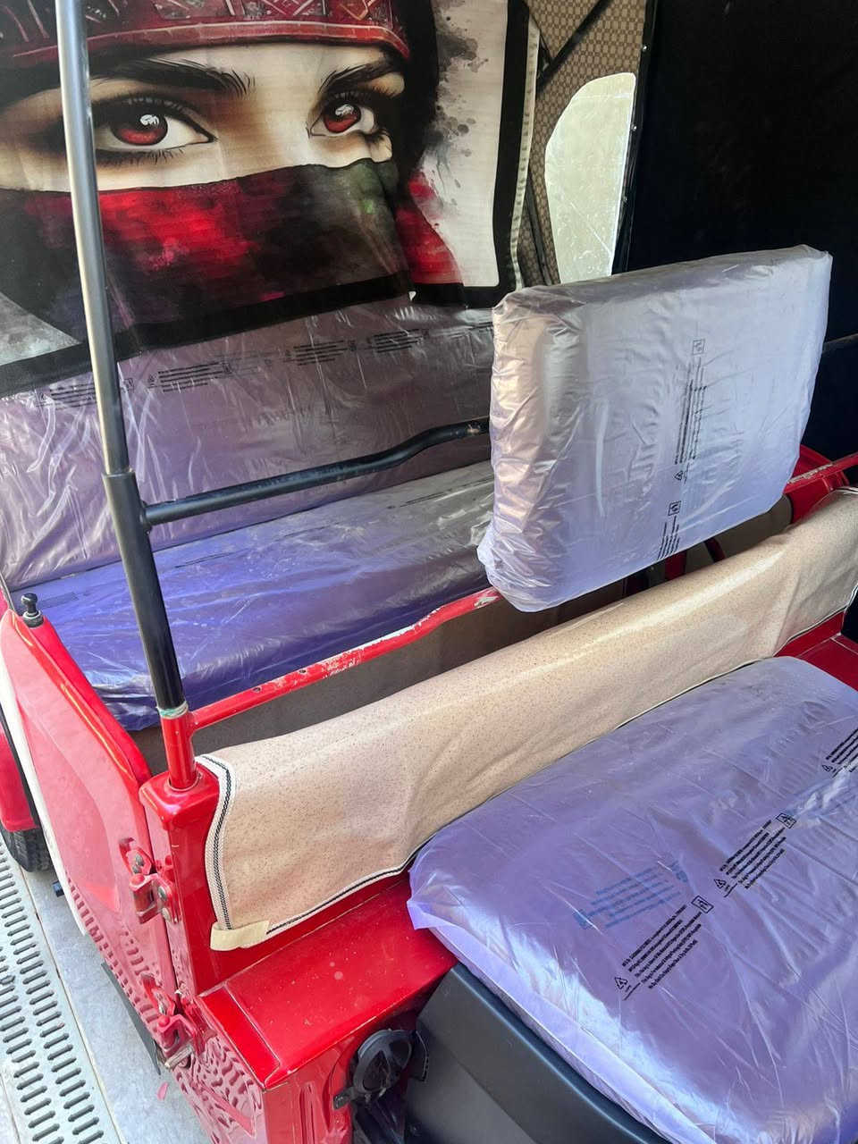 سلام عليكم تكتك بجاج اهندي اوراق بسمي موبايل 2022شهر 4تكتك جديده مكينه لاتنقيص ولاتبخير كهربائيات كله شغاله مجمبزه فول جادر مسجل دوشمه كله جديد مانقصه برغي السعر 7250وبيه مجال لطيبين المكان كربلاء رقم الهاتف  ***********الخاص مغلق اتصل وبيك خير وتدلل
