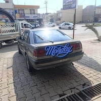 مازدا  مۆدێل 90 گێڕو مەكینە بە شەرت  دەعمو لێدراوە بە شەرت  كارەبایی ب...