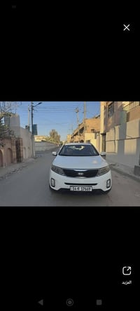 كيا سورينتو 2015 • سيارة كيا سورينتو • كيا سورينتو V6 • سيارة V6 • سور...