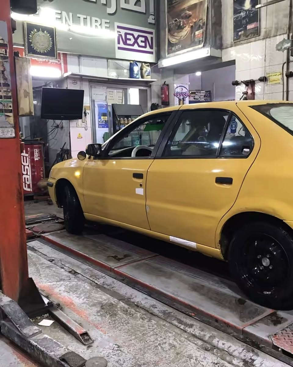 السلام عليكم سمند للبيع 2012 الرقم الدولي مصفره هيئه وغرامات كير مكينه حداديه تخم تاير شرط ترايك للبصره الشراي يتصل واتساب مكاني بغداد السعر ٣٥) ***********
