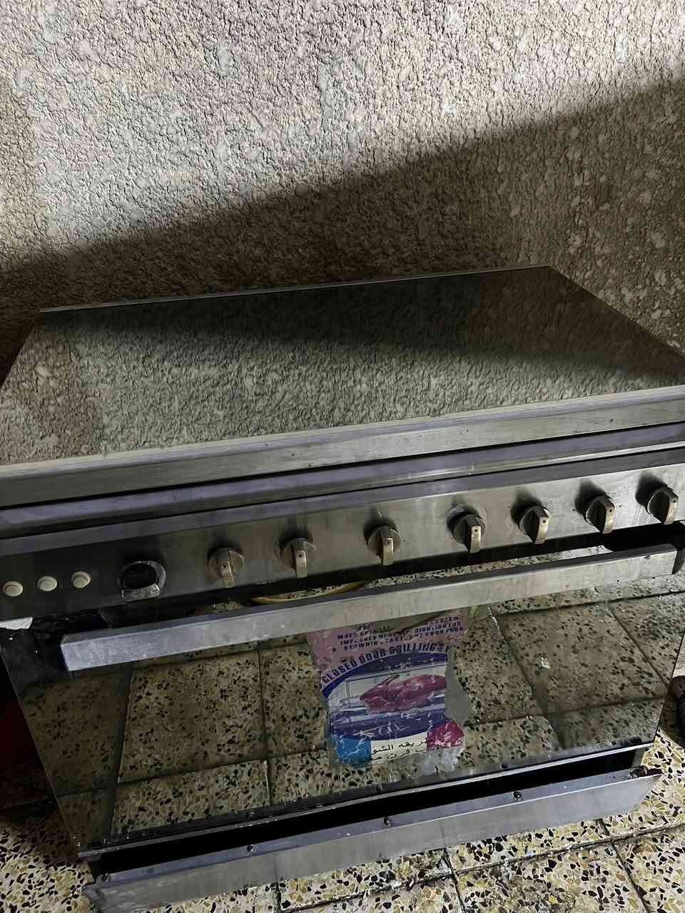 طباخ 5عيون كلشي شغال ونضيف  السعر 150وبي مجال


**إذا كنت صاحب هذا الإعلان وتريد حذفه لأي سبب، رجاءا أرسل رسالة إلى الدعم الفني**