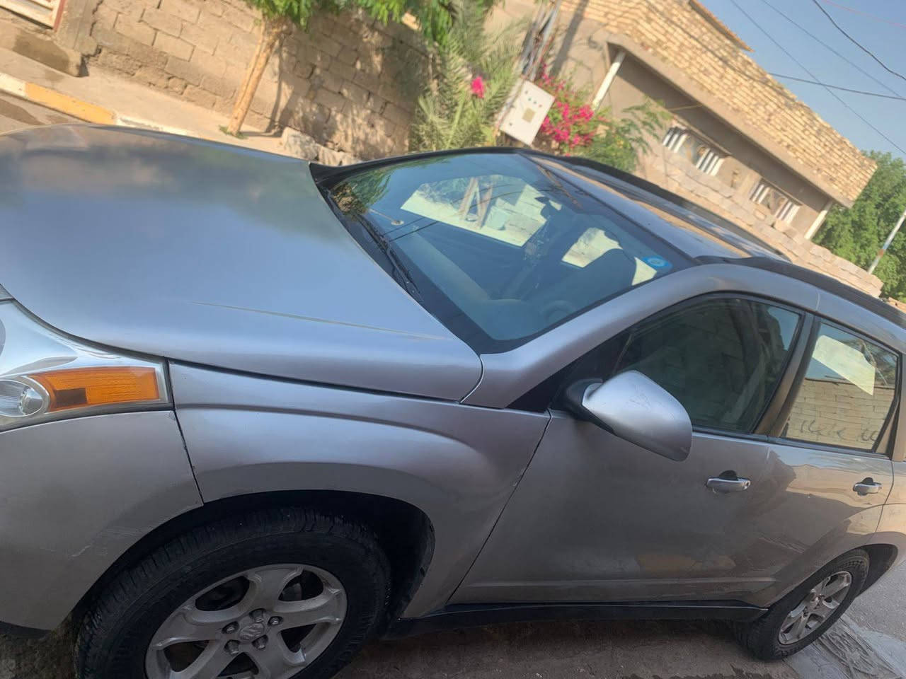 السلام عليكم سازوكي XL7 2008 للبيع سيارة جاهزه من كلشي نقص تبريد حادثها جاملغ وبنيد راجعات نفسهن السياره رقم بغداد  بسمي مداور سنوية لغاية2029 السعر 67 وبيها مجال بسيط ***********
