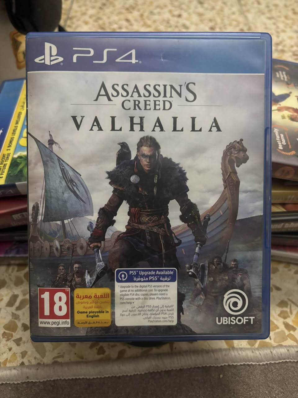 للمراوس او للبيع شنو عندكم نزل اي قرص منهن مابي شخط


**إذا كنت صاحب هذا الإعلان وتريد حذفه لأي سبب، رجاءا أرسل رسالة إلى الدعم الفني**