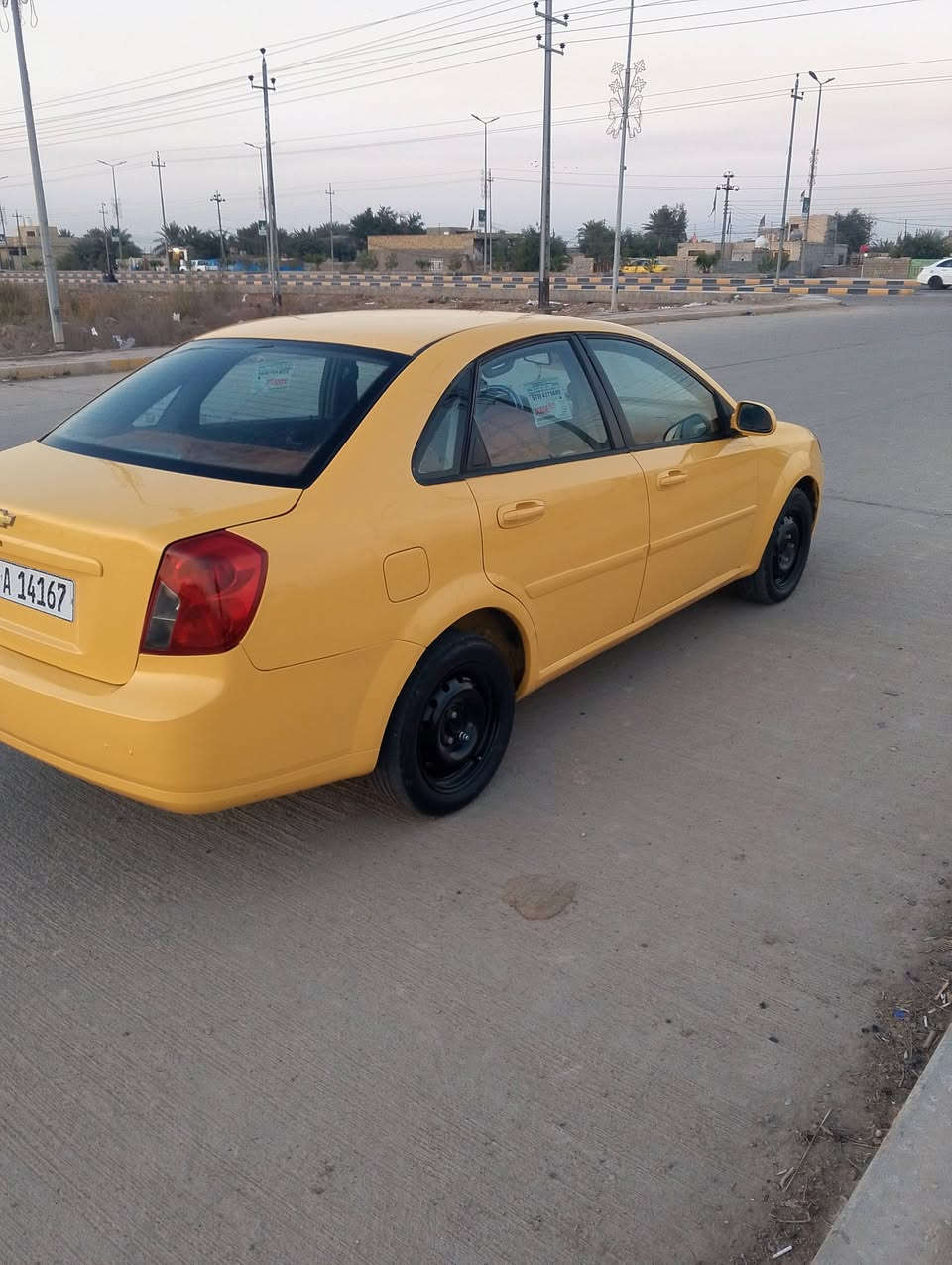 السلام عليكم اوبتره موديل 2011كفاله عامه من الضربه وتبديل بيه رشات صبغ جماليه أثر جراد والباقي مكفوله كير مكينه مكفولات جدد كلش السيارة جاهزه مابيه نقص حداديه جديدة تخم تاير كهربايات كله شغاله تبريد ثلج السنويه وارقام جدد انكليزي سنويه لل 31 السيارة احلى من صور  غرفه حلوه مصفره الف ما عليه السعر 57 مجال كلش بسيط مكاني ميسان رقمي ***********
