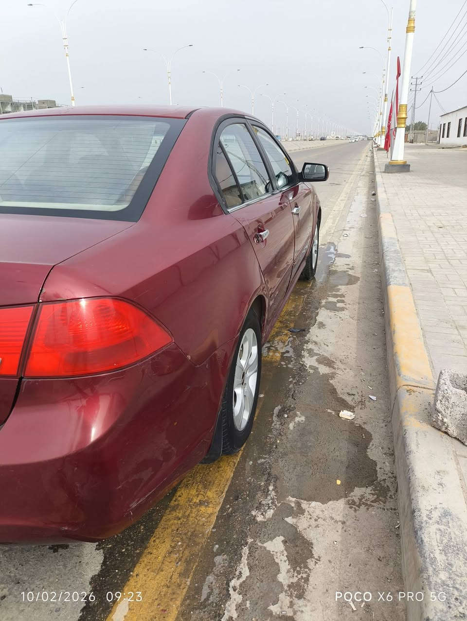 سلام عليكم 
اوبتيما للبيع او مراوس  موديل 2009 فول مواصفات عدا البصمه  فتحه تحكم اشاره بل مري برده خلفيه شاشه  كامره  دوشمه وارضه جديده  محرك2000 كير شرط مداور ثاني يوم  رقم بصره  سنويه ل27  سياره كامله من كلشي   السعر  110 وبيها مجال  وذا مراوس ارواس شعندك مراوس نزل ***********
