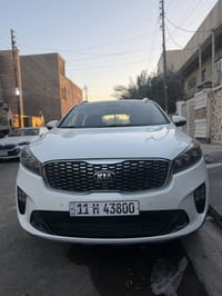 سيارة سورنتو 2018 مواصفات 2020 فول مواصفات مكانها بغداد حي الجهاد اي ا...