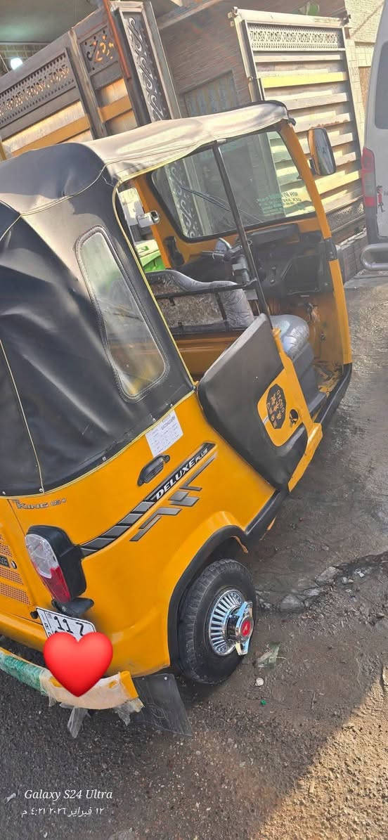 تكتك TVSللبيع موديل 2021شهر العاشر مكاني بغداد الدوره السعر 6600 ***********
