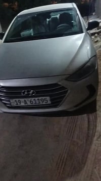 هيونداي الانتره • ٢٠١٧ • وارد امريكي