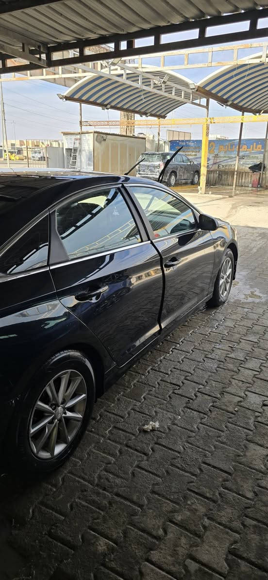 سلام عليكم سوناتا وارد امريكي 2018 سياره بسمي رقم سليمانيه جاهزه تبريد تدفئه صدر كله نضيف بيهه 3 قطع صبغ بدون تبديل والسونار مرفوق بلصوره السعر 122 بيهه مجال مكاني بابل  ***********
