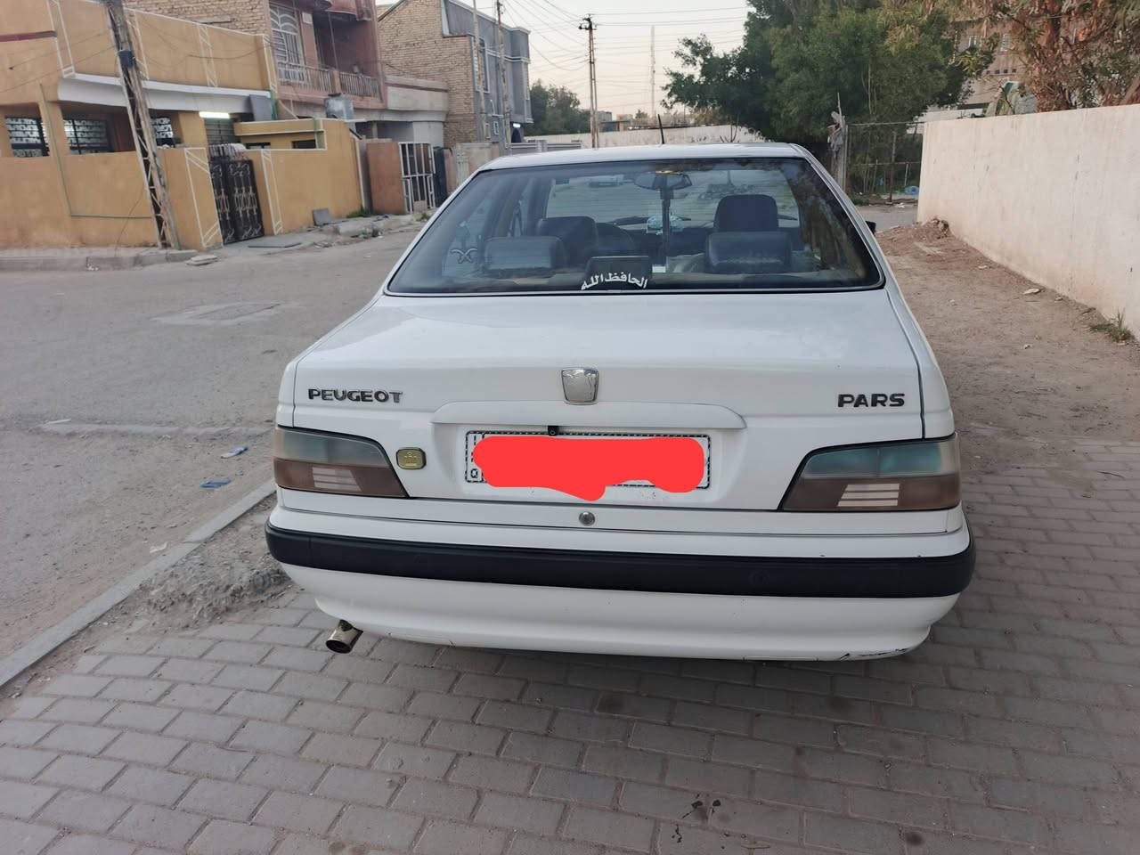 بيجو بارص موديل ١٧ فول اوتماتيك جام كهرباء مري شفط تدفه تبريد شغاله مكفوله كفاله عامه ماشيه ٦٩ الف ‏‪***********‬‏ ،،، ٧٢ وبيها مجال ، بغدادالحسينيه
