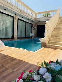 شاليه الفهد   بغداد _الدورة_البوعيثه يمتاز بإطلالة مميزة على نهر دجلة ...