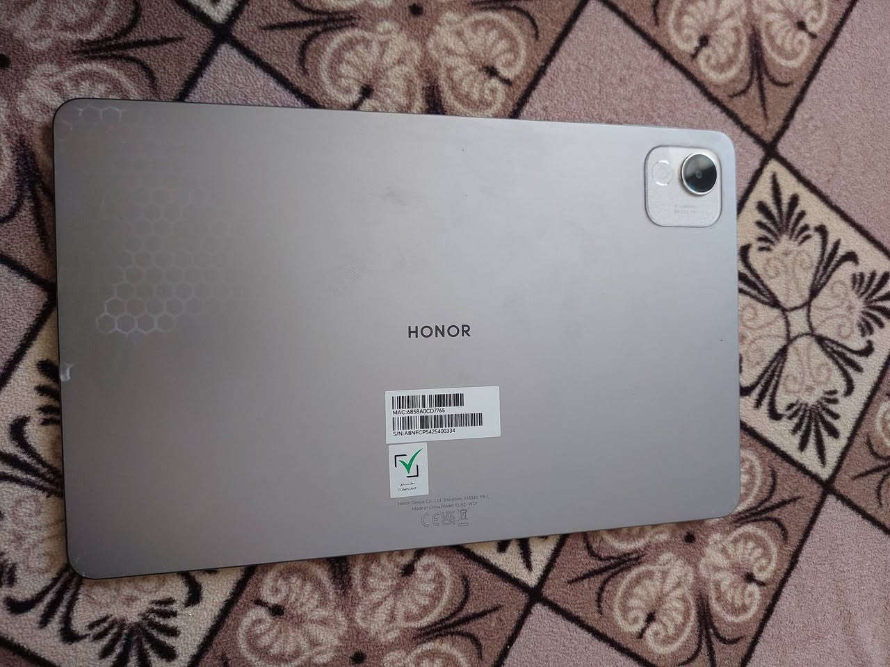 السلام عليكم اخوان هونر باد x9a جهاز نضافه 100/100 استخدام خفيف وقليل اخو الجديد  مراوس مع جهاز مبايل شعندك نزل او بيع ب220 للستفسار خاص


**إذا كنت صاحب هذا الإعلان وتريد حذفه لأي سبب، رجاءا أرسل رسالة إلى الدعم الفني**