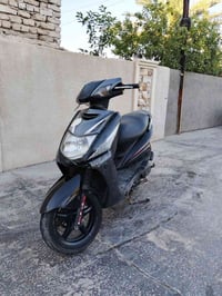 دراجة سكنس نثيه للبيع دراجه نضيفه نكره سلف وهندر بكل وقت ترايك وين ما ...