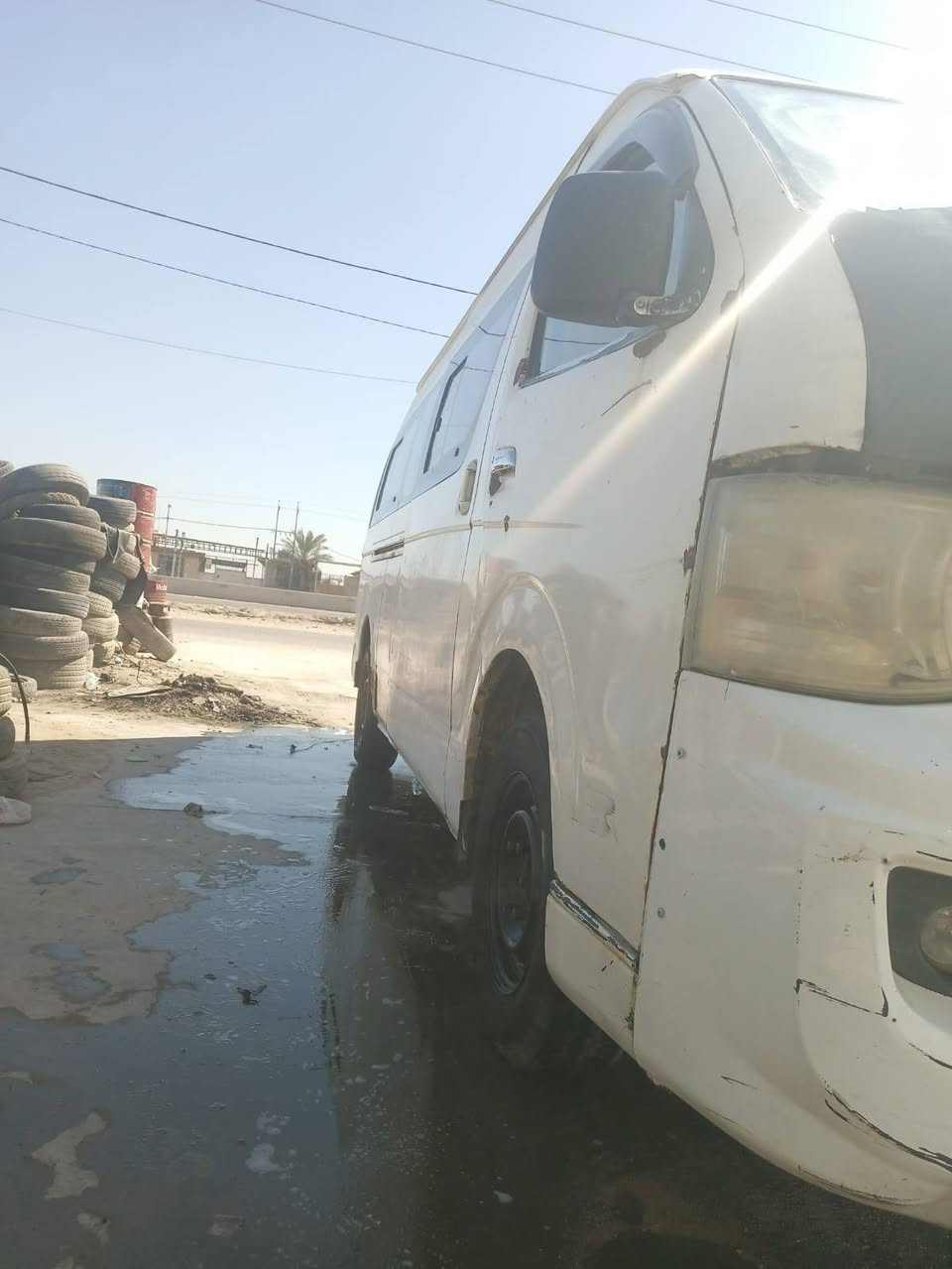 سلام عليكم هاگر 2014گير ومكينه وكسن محور كوستر مكفوله تبريد ويه سويج ترايك وين ماتريد رقم ديوانيه سعر 57وبيه مجال الستفسار ‏‪0781 671 1206‬‏
