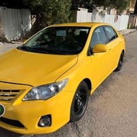 كورولا • ٢٠١٣ • مكينة وكير مكفولة