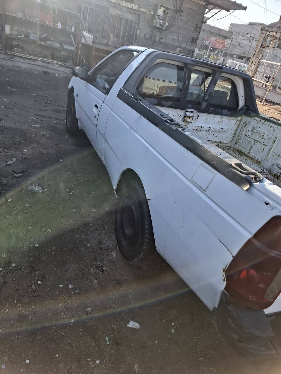 سلام عليكم
سياره اريدو ايراني 
جاهزه تخم تاير 
باتري جديد 
حداديه جديده 
مكينه وكير 
الحمد الله 
سنويه ساقطه 
٢٠٢٠ بسمي 
نواقص قليله بيها 
مكان حي اور 
***********
