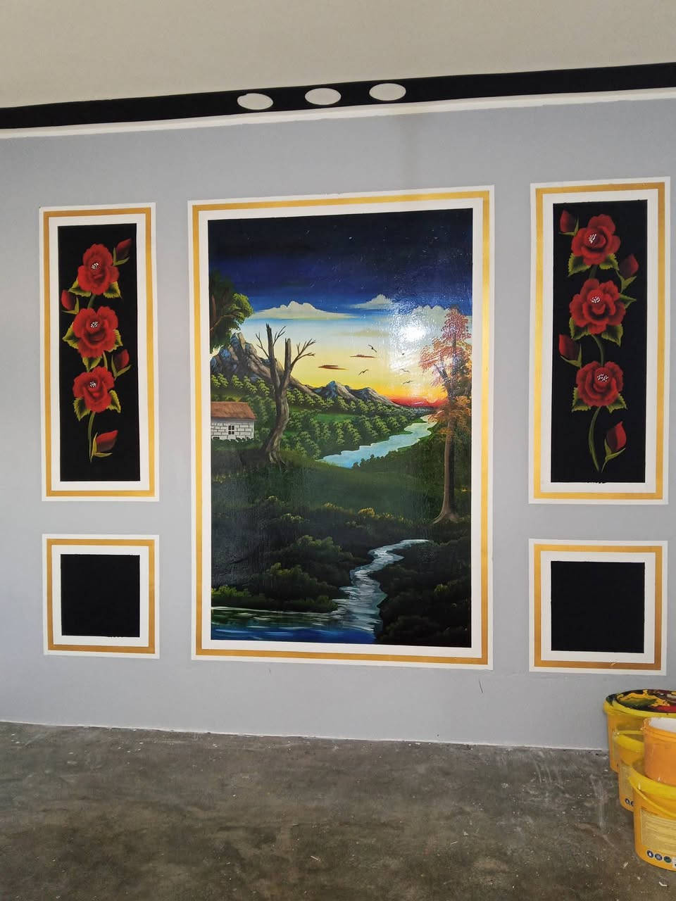 السلام عليكم ورحمة الله وبركاته
اسطا صباغ مع كادر متفرغ حاليأ للاستفسار الاتصال على الرقم ***********
والخاص مفتوح.... وحي الله الجميع
