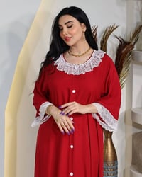 دشداشه كشمير • جملة فقط • مقاسات 2XL-5XL