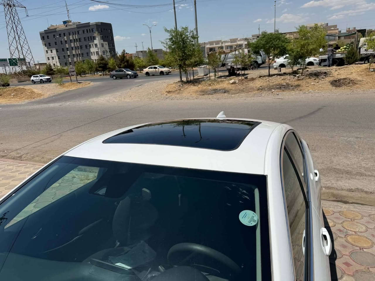 للبيع ماليبو موديل ٢٠٢٤ مواصفات Lt2 ماشية ٥٥ ميل سياره علي وضع شريكة بجم خلف كبس ١ قطعة سبغبدون دواخل بدون ارباك ارباكات كل سليمة باب و قبخ صندوق مبدل بلادي نفس لون 
سياره بانوراما،بك لايت ليد،رادار ، و بعد هواي مواصفات 
سعر ١٢٩
مكان اربيل 
***********
