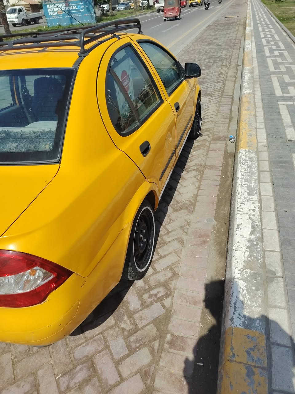 السلام عليكم من رخصة صاحب الكروب
طيبه 2018
كير مكينه خير من الله
صبغ مابيه
سياره خير من الله
رقم بغداد بسمي تحويل ثاني يوم
مكان سياره بغداد مدينه الصدر
السعر 49
***********
