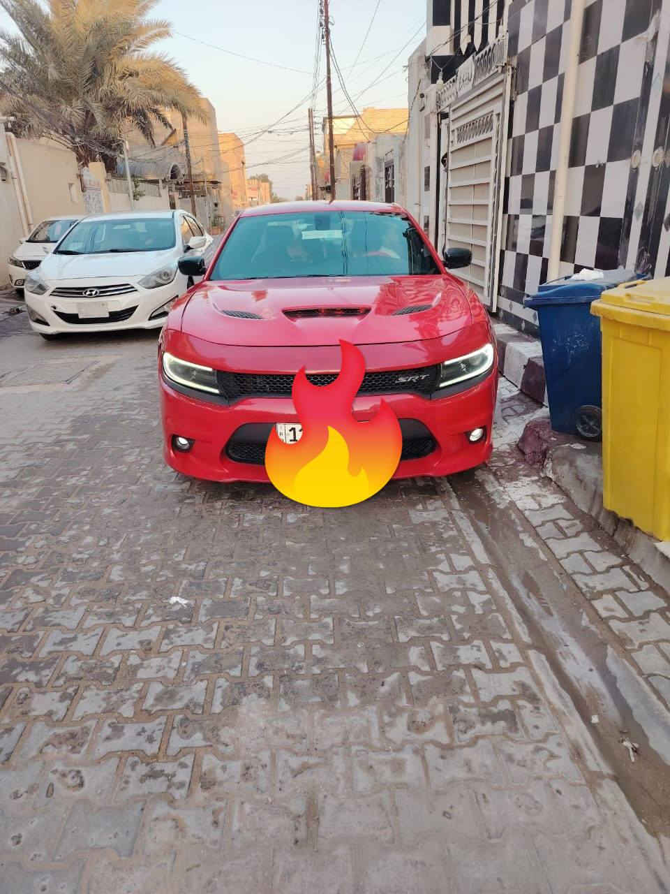 السلام عليكم  جارجر مديل2020
رقم بغداد بسمي انكلزي سياره
محرك 3600 جاهزه من كلشي  محرك  كير 
تبريد خير من الله  حداديه 75بل100 كهربايات كله شغاله  
سياره حادثه بل منشور مع السنار مكان السياره نجف كوفه حي مسان 
السعر 194اوبيه مجال ***********
