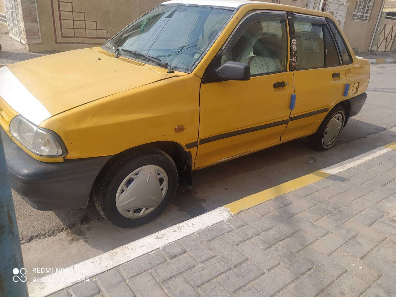 سايبه 12كير مكينه مكفولات
شواصي بلاديه هيئه وغرامات مصفره 
تبريد ثلج حداديه نص عمر 
رقم انكليزي بغداد عقد مروري مباشر 
بيه بارد الجاملغ الامامي 
المكان كربلاء حي العامل قرب المول 
السعر 28وبيه مجال ***********
