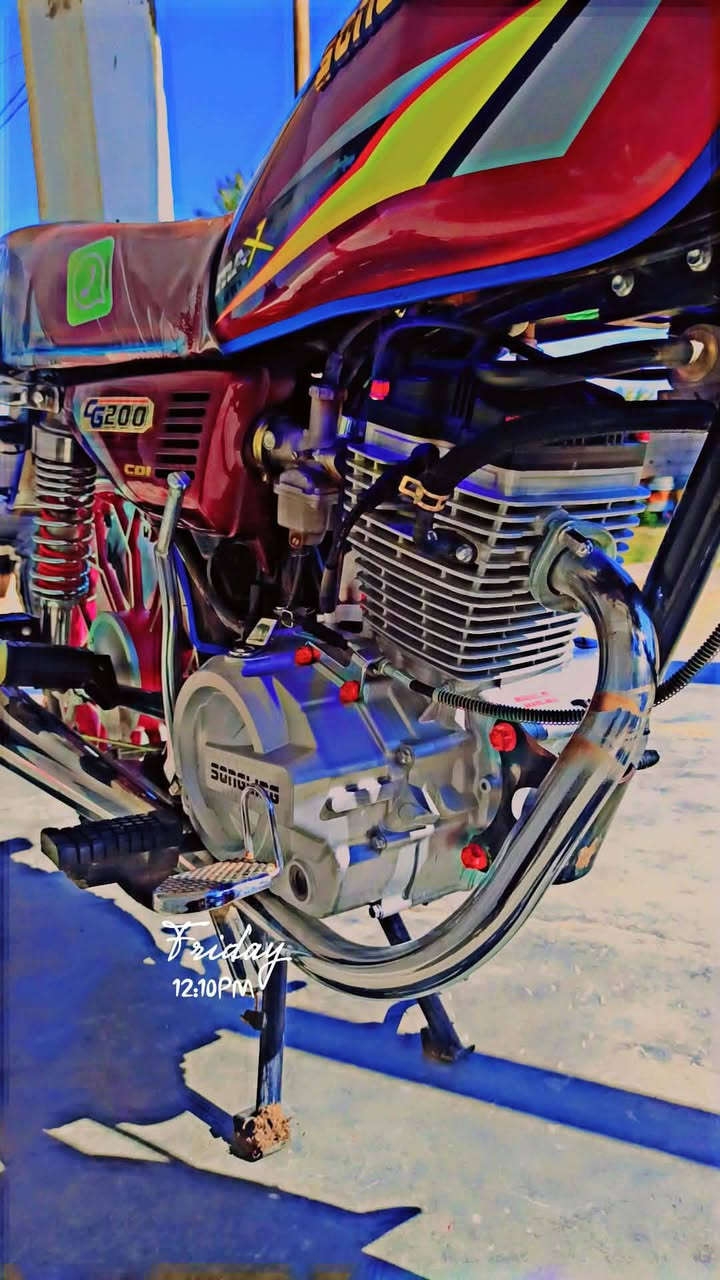 السلام عليكم دراجة سيفانه للبيع موديل2025 او مراوس بتايكر شرط احلى من الصورة لاتنقيص ولاتبخير السعر 725 وبيه مجال الاستفسار اتصل ***********
