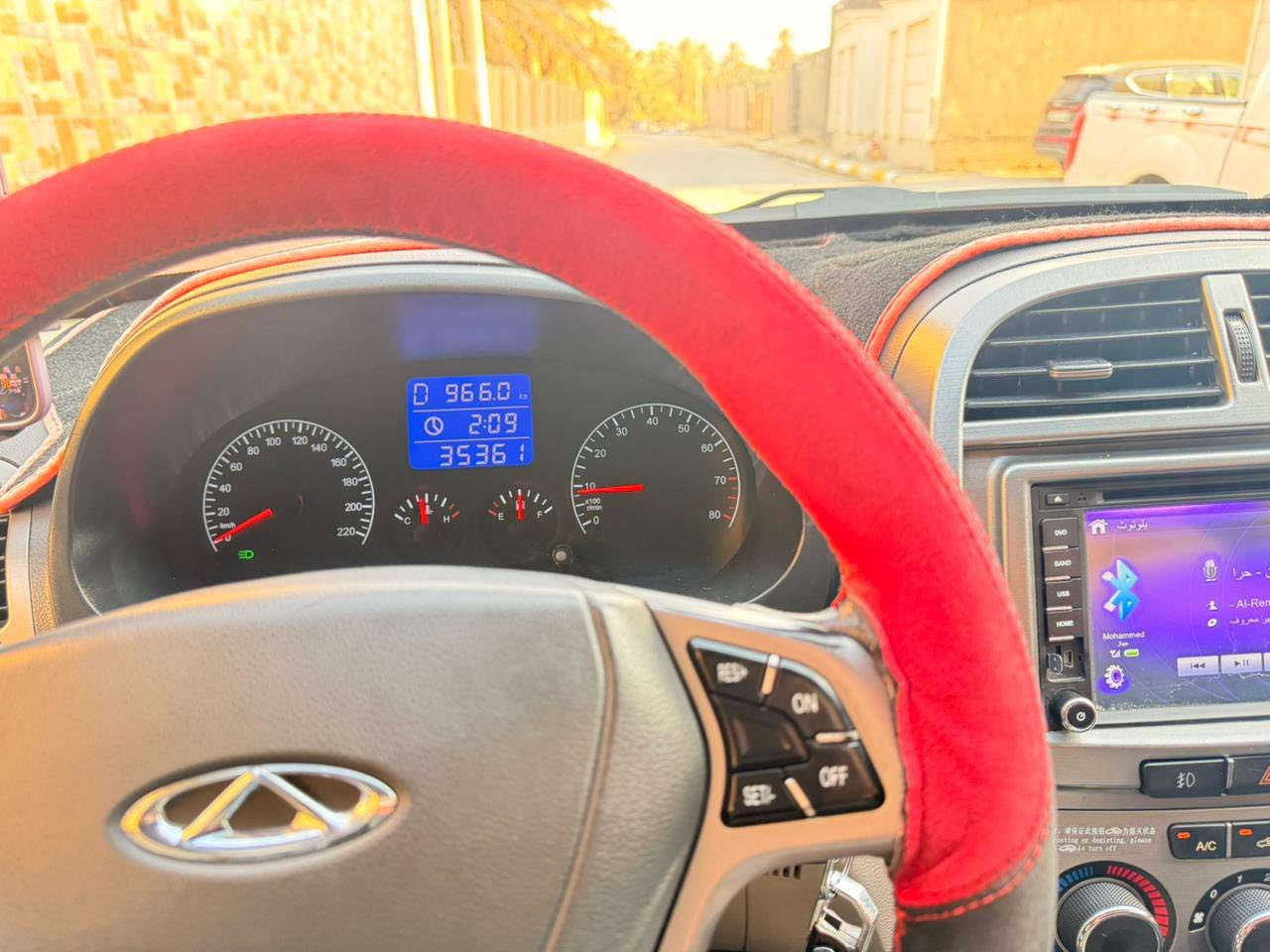 تيكو 3 2019 
محرك 2000  تنفس طبيعي 
كير ميكانيك 

نضافة شلعة سياره خير من الله 
مكفوله من الدعاميه للبنيد 
جاهزه سنويه وهزه رقم بغداد 
سنويه 2027 
تواصل ***********
