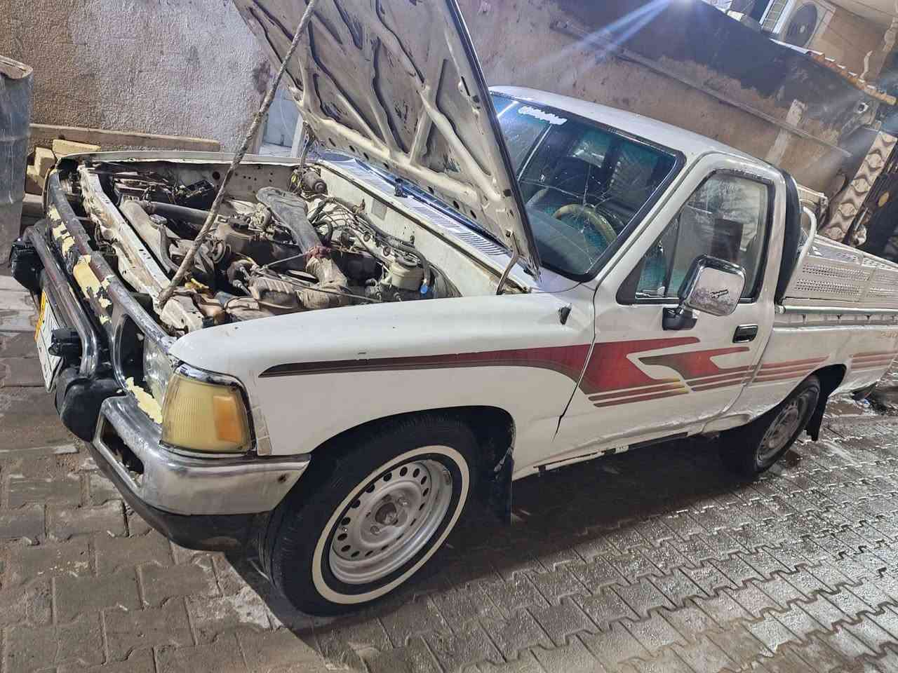 موديل 95مصبوغه جماليه محرك كير اكسن شاصي كله مكفول سدر جديد تخم تاير كهربيات سياره  ماناقصهه اي شي موجوده محافظة ميسان قضاء علي الغربي رقم واصط سنويه لغايت 28 رقم الهاتف ***********
