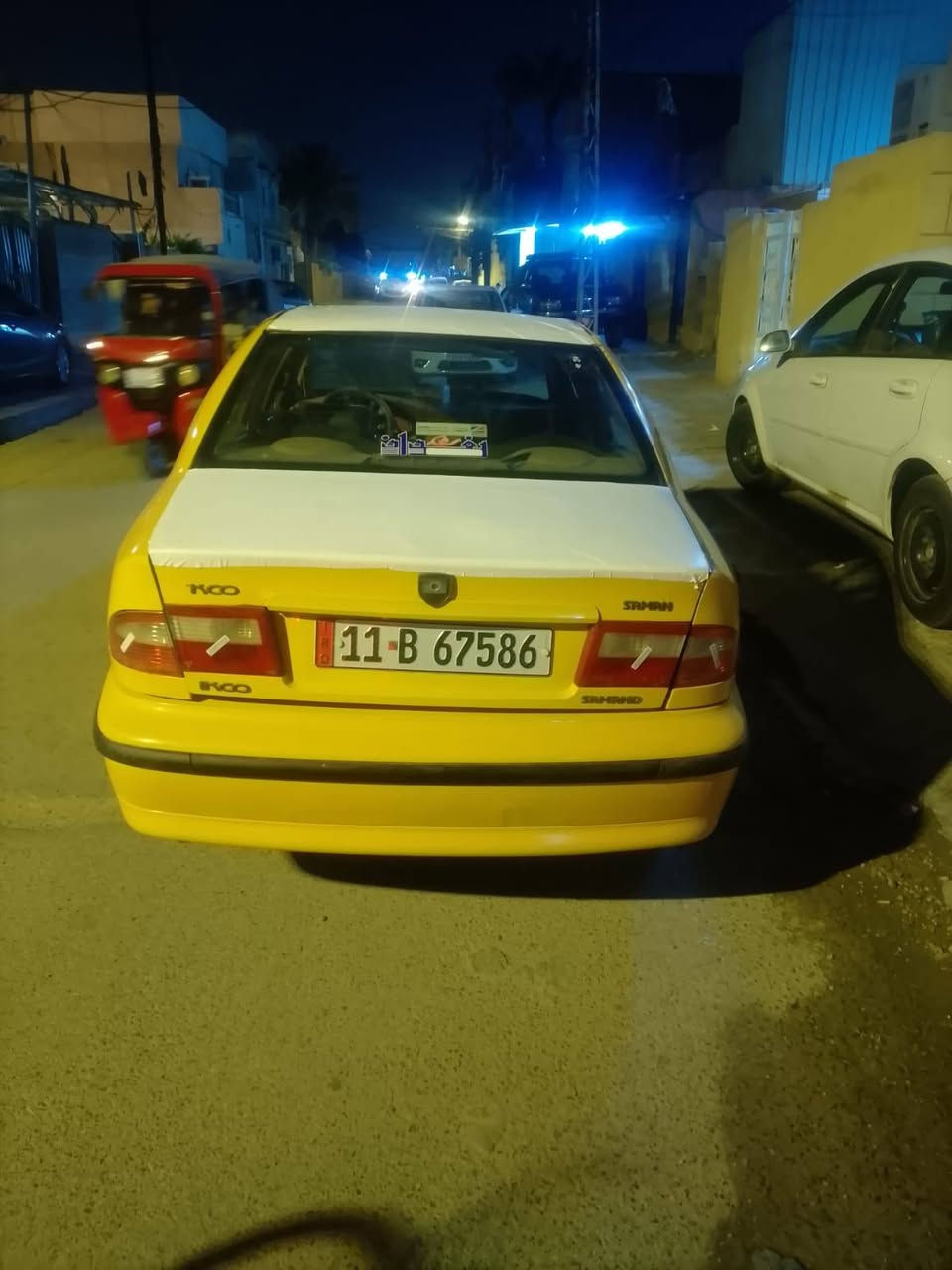 سلام عليكم الفين وظنعج متوازي علا بيعته عدي ضرف ***********
