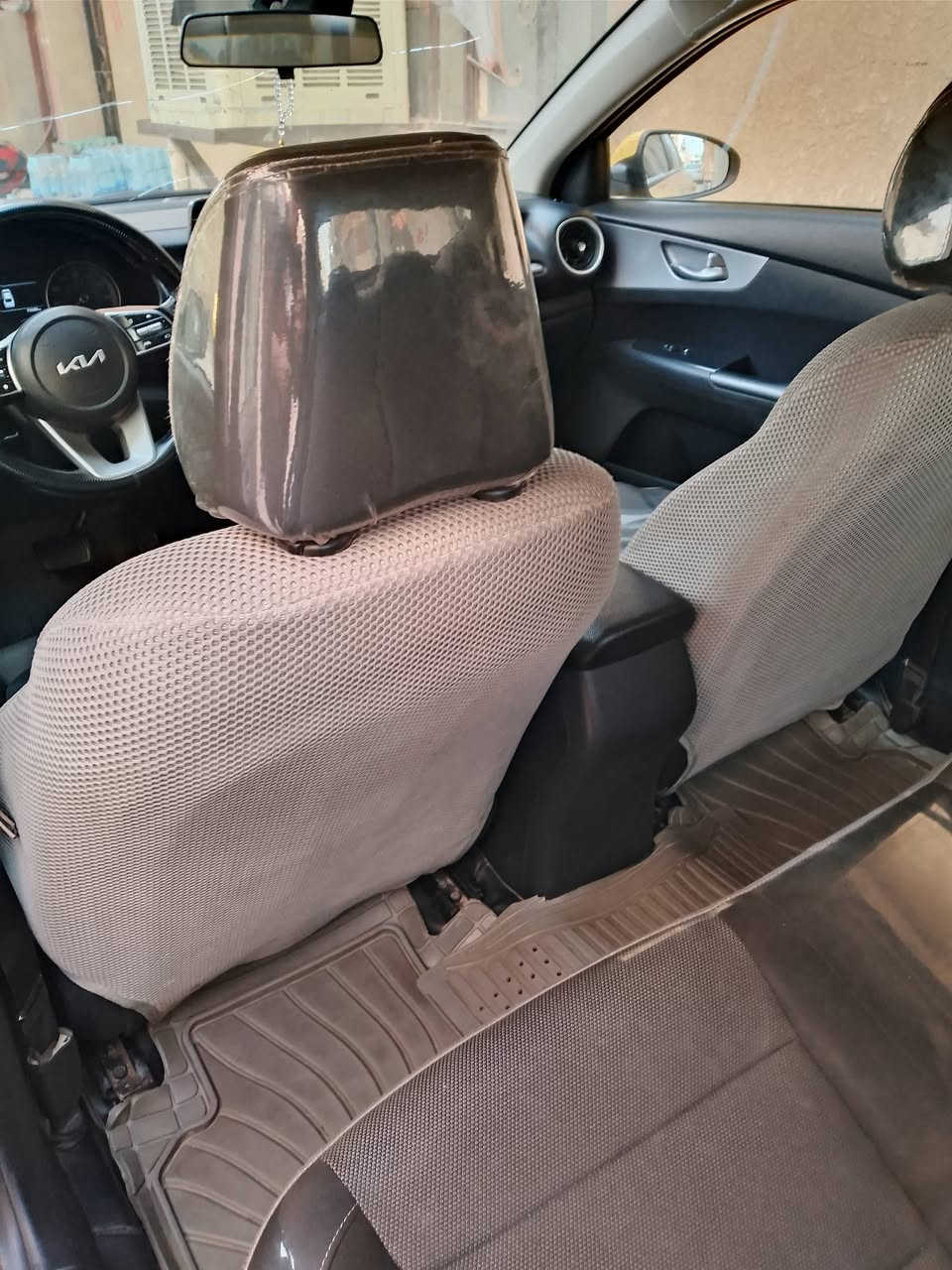 فورتي 22 جاملغ الامامي مبدل شواصي سليمه كير ومحرك بلادي ماشيه 72 مدوشمه ارضيات وكشنات تايرات جدد قبل شهر شديتهن مكان السياره بغداد ‏‏‪***********‬‏ رايدها 153 وبيها مجال
