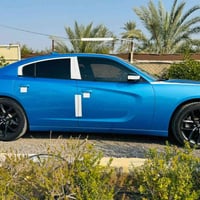 جارجر SXT • ٢٠٢٣ • حادث خلفي