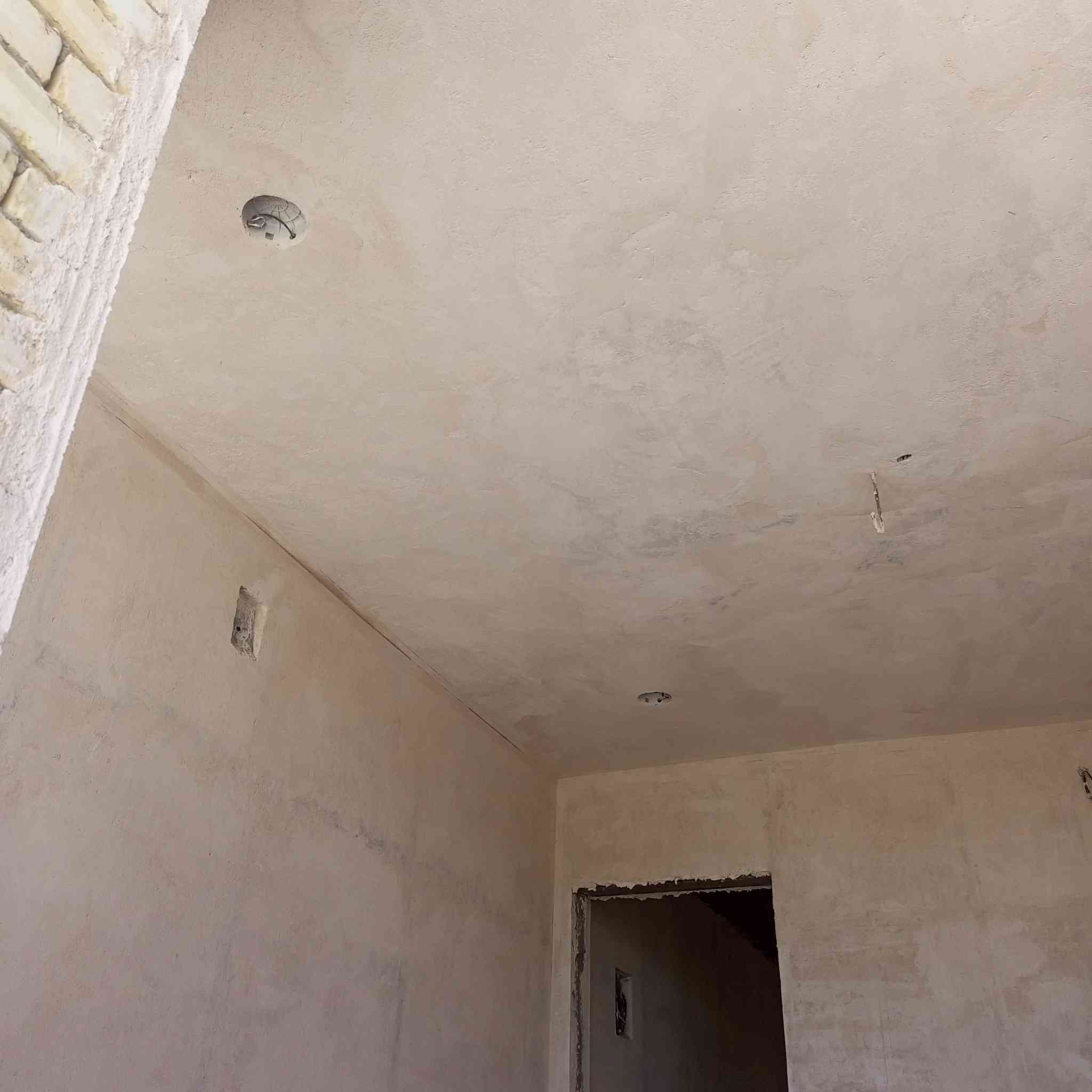 خلفه متفرغ حالين جص وبورك ***********
