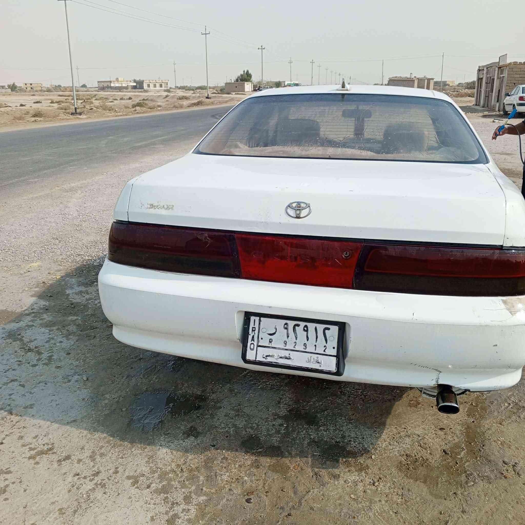 السلام عليكم اكرستا للبيع سياره جاهزه تبريد وي السويج سنويه موازي منتهيه السعر 55اوبيها مجال مكان السياره ذي قار سيددخيل ***********
