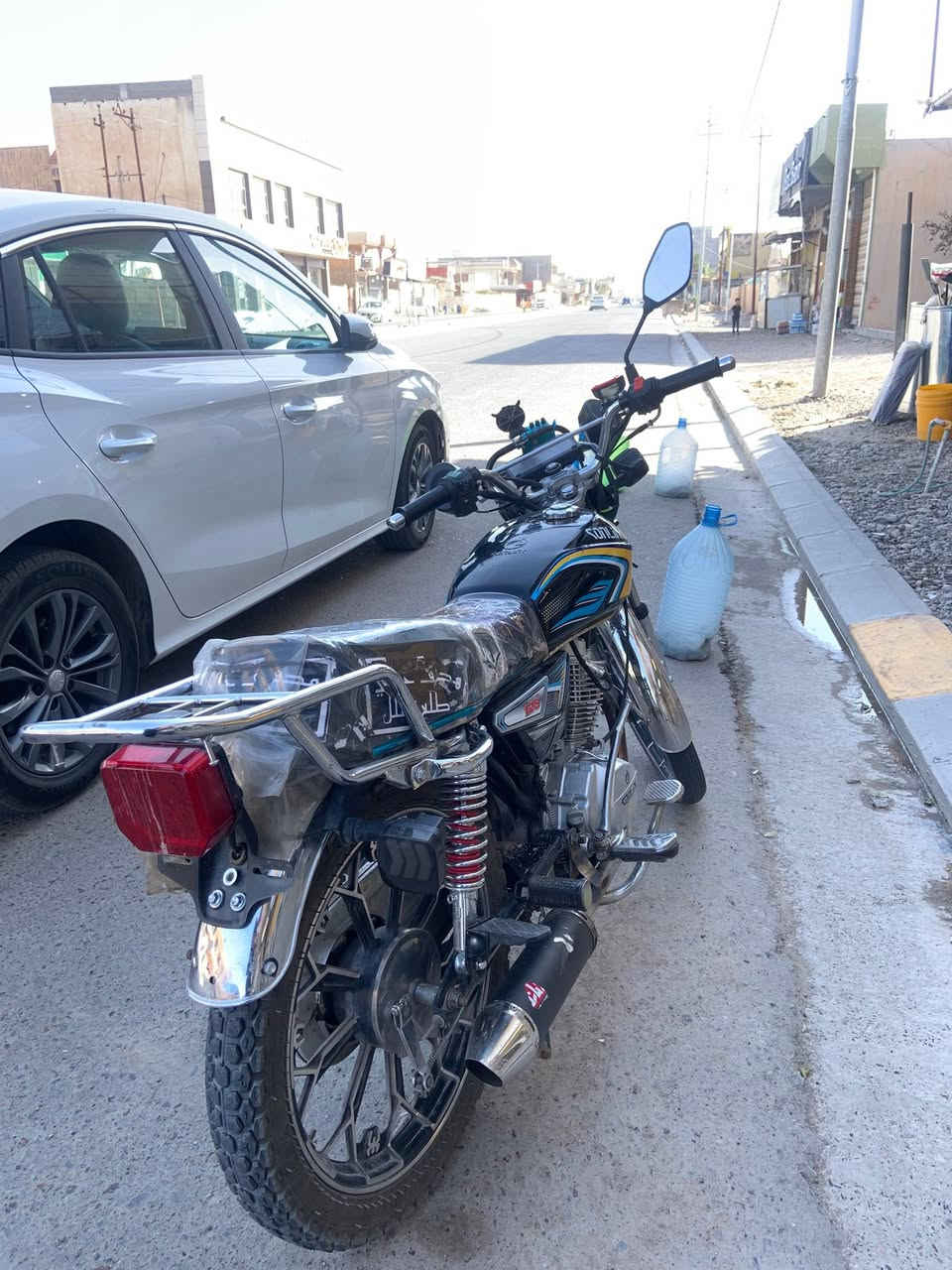 بيع أو مراوس سعر ٥٥٠ وبي مجال سيفان موديل ٢٠٢٥ محرك ٢٠٠ ما مفتوح فقط فيلسه بي بدايه خيط تبخير


**إذا كنت صاحب هذا الإعلان وتريد حذفه لأي سبب، رجاءا أرسل رسالة إلى الدعم الفني**
