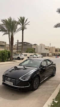 سوناتا هايبرد • ٢٠٢٣ • ماشيه ٥٤٠٠٠