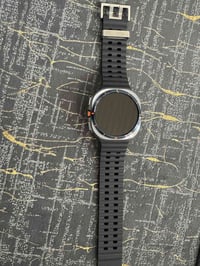 (Galaxy Watch Ultra) جديد  سعر 450الف   واتس 07830894716