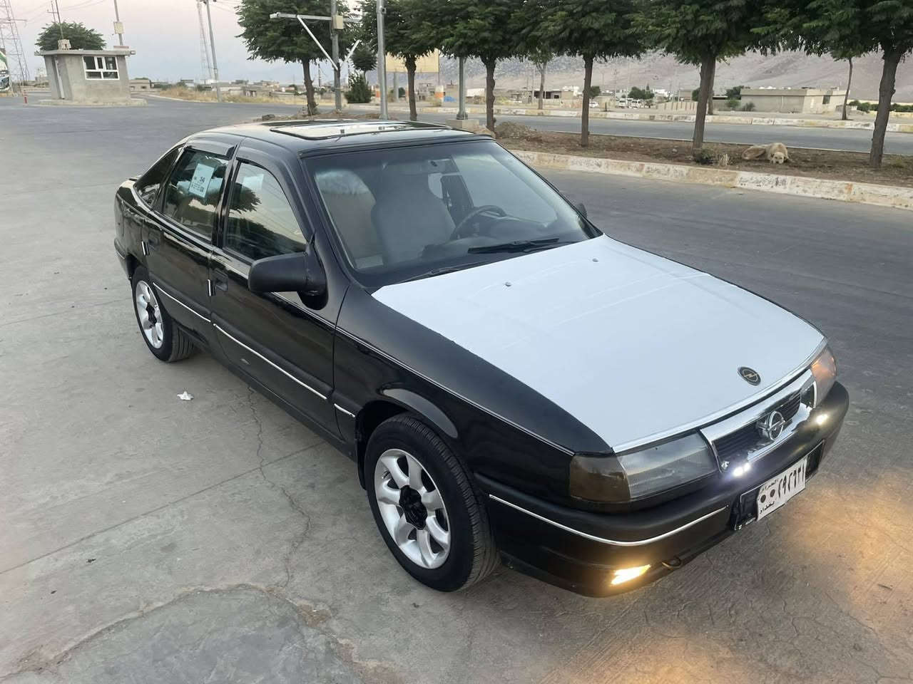 ئوپڵ فیکترا مۆدیل 91مەکینە 20ئاڕم پلاستیک سلێمانی گێڕو مەکینەو توندوتۆڵی و کارەبای هەموی بەشەرت زۆر مەزبوتە دەعم ولێد راو موس وبڕاوە و وەرگەڕان بەشەرت دەشبول و ناوی جوانە هەر چوارتایەی تازەبۆبەستراوە سەیارەکە بێ عەیبە ،19گەڵا و مجالیکی کەم شوین دەوروبەری ڕانیە ***********واتساب فایــــبەر رانية, السليمانية
