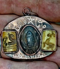 قلاده روحانية • هبهاب مغربي • حجر العطف المغربي