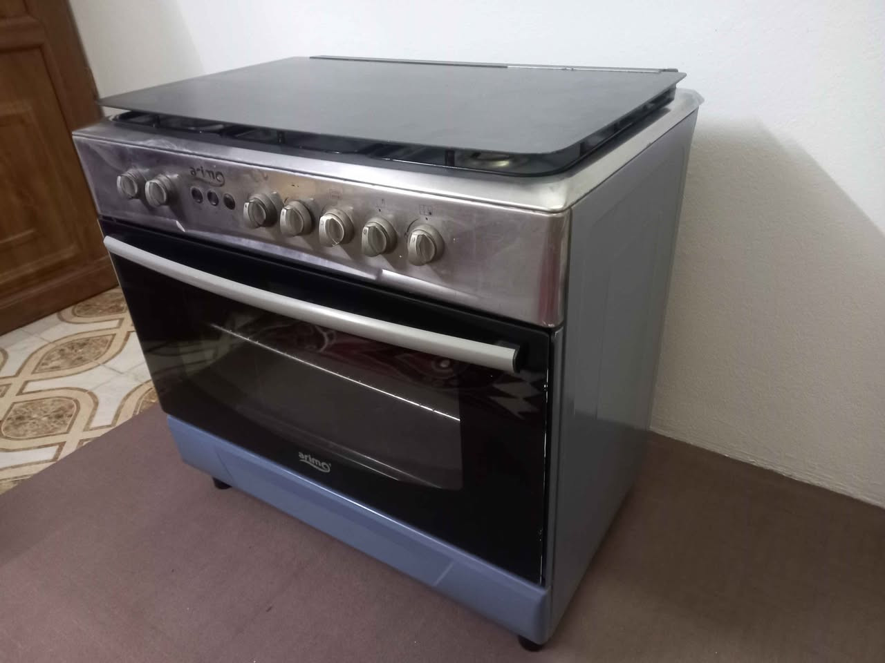 طباخ تركي نظام بوري للبيع شرط الشغل السعر ١٢٥ ألف العنوان موصل شلالات قريه بايبوخت قرب دجلة ستي عالشارع العام *********** *********** يوجد توصيل داخل الموصل أجره عالمشتري موصل, نينوى
