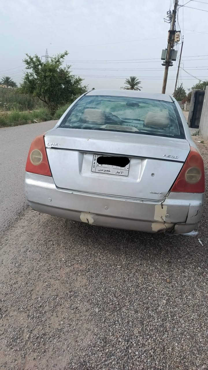شيري a5 موديل 12
رقم انبار  بيها برائه ذمه من المصرف تحويلها وره العيد
سياره حلوه كهربائيات شغاله تبريد نقص غاز كير مكفول
محرك گايم يرادلها تجفيت ميكلف هواي بحدود 450 واقل
تخم تاير غرفتها حلوه باتري جديد الشراي يتصل 
***********
