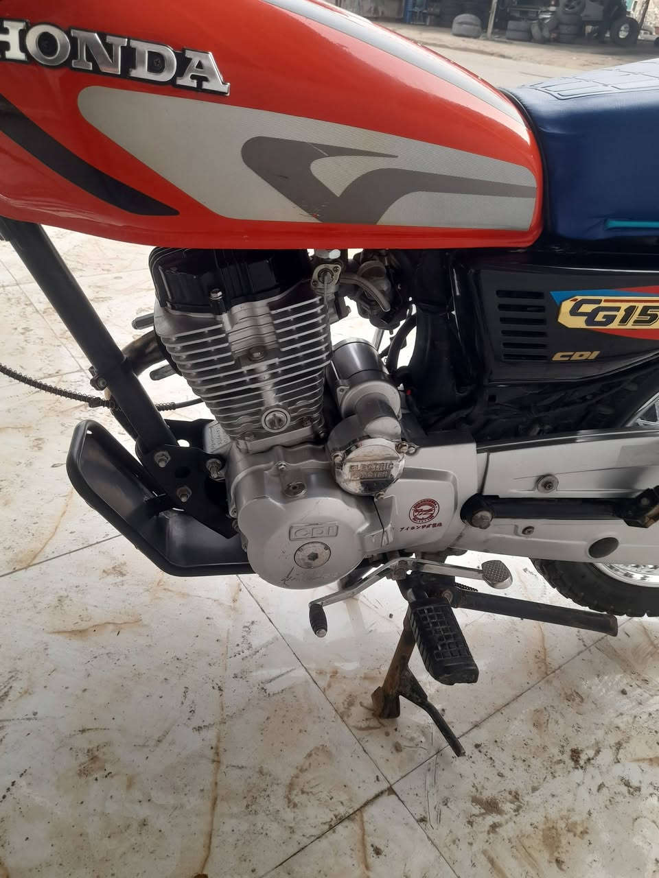 نامه برو للبيع الدراجه اي نقص مابيه اوراق كامله سعر 800وبيه مجال بسيط مكاني المدائن سلمان باك رقمي ***********
