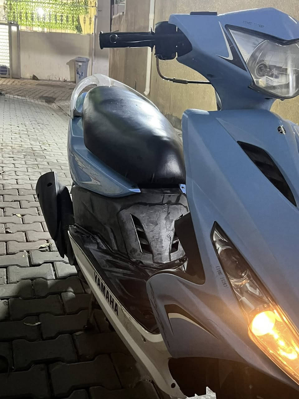 سلام عليكم دراجة ماكس مضلع سرعه120لون بحري مابية اي نقص مكفوله كفاله عامه وكلهة مختمه ختم واحد مكاني الكريعات السعر ع خاص 
***********
